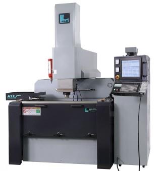 群基精密镜面火花机