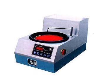 MPD-1型单盘台式金相磨抛机（无级变速）