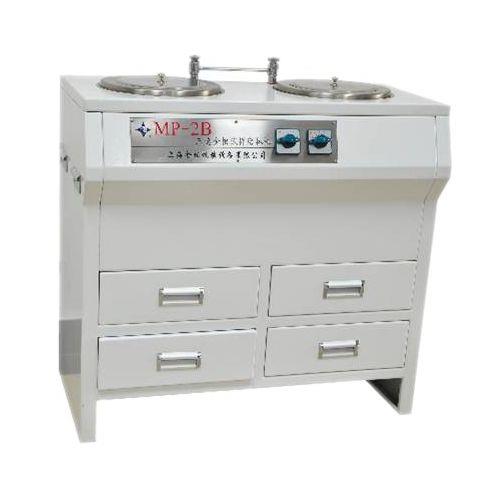 MP-2双盘三速金相试样磨抛机