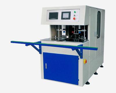 塑钢门窗数控清角机