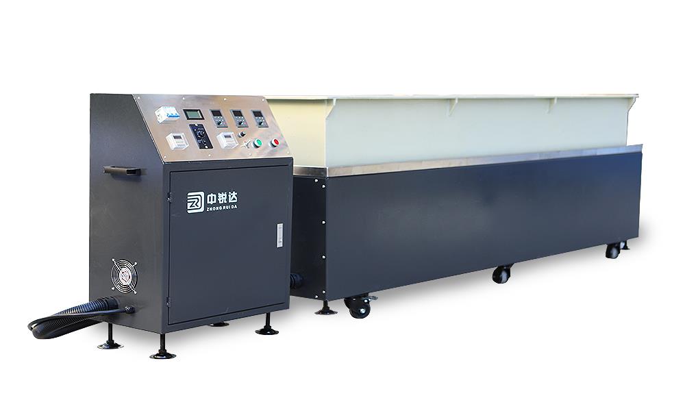 平移式磁力抛光机9250Y