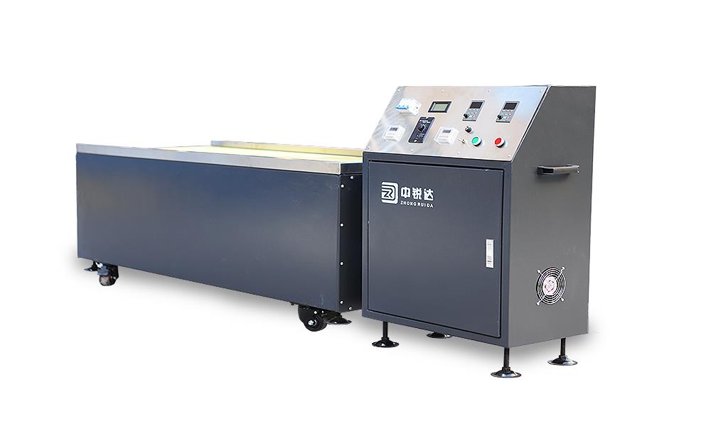 平移式磁力抛光机9160Y