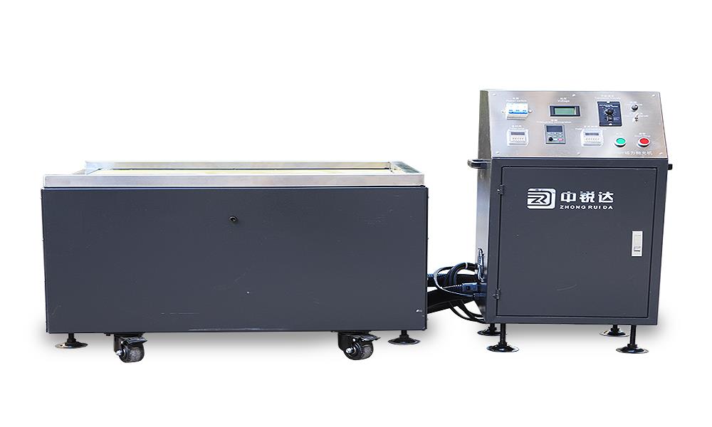 平移式磁力抛光机980Y