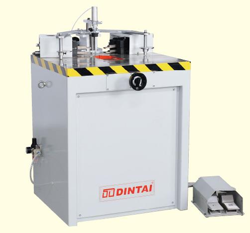 ZJ—120G铝门窗高效组角机