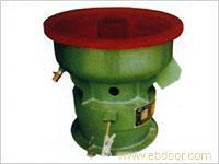 内衬型平底直口振动光饰机