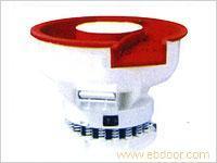 直口带出料螺旋振动光饰机