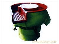 120升自动出料振动抛光机械