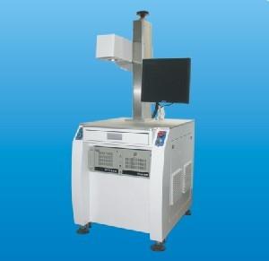 三维光纤激光打标机