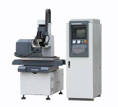 电火花数控微孔(喷油嘴)加工机