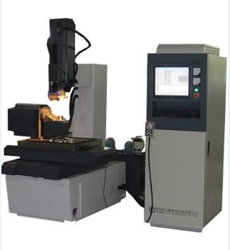 三轴数控电火花穿孔机DK703-32