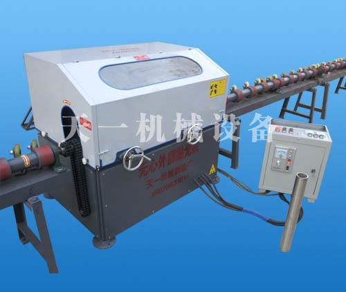 两组除尘外圆抛光机