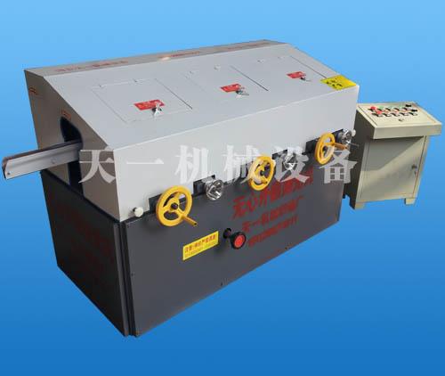 三组除尘外圆抛光机