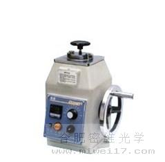 XQ-2B型金相试样镶嵌机