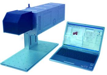 便协式CO2激光打标机