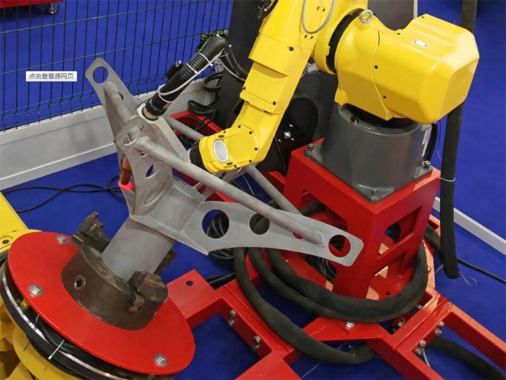 机器人打磨抛光系统