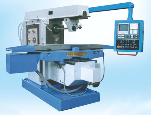 XK6136A数控万能卧式升降台铣床