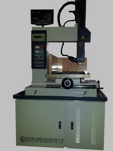 D703ZK高速电火花穿孔加工机