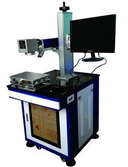 光纤激光打标机