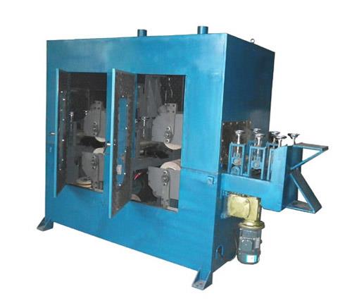 钢带自动抛光机