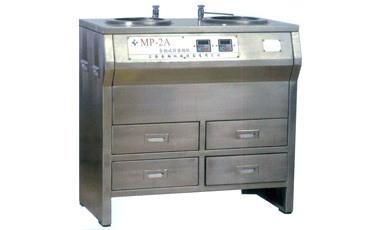 MP-2A型双盘立式金相磨抛机