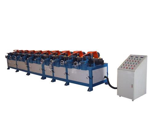 高速圆管自动抛光机