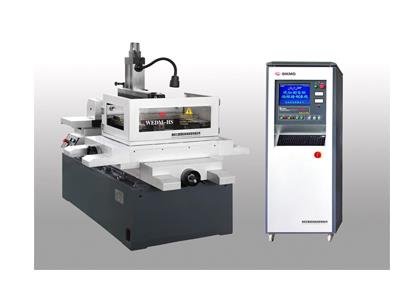 DK77G-Ⅲ精密型中走丝机床