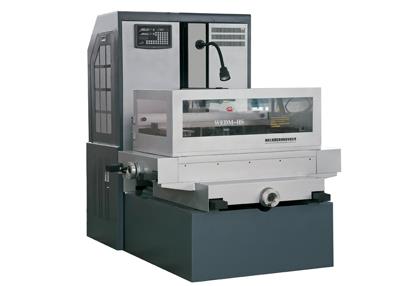 JY500环保型中走丝机床