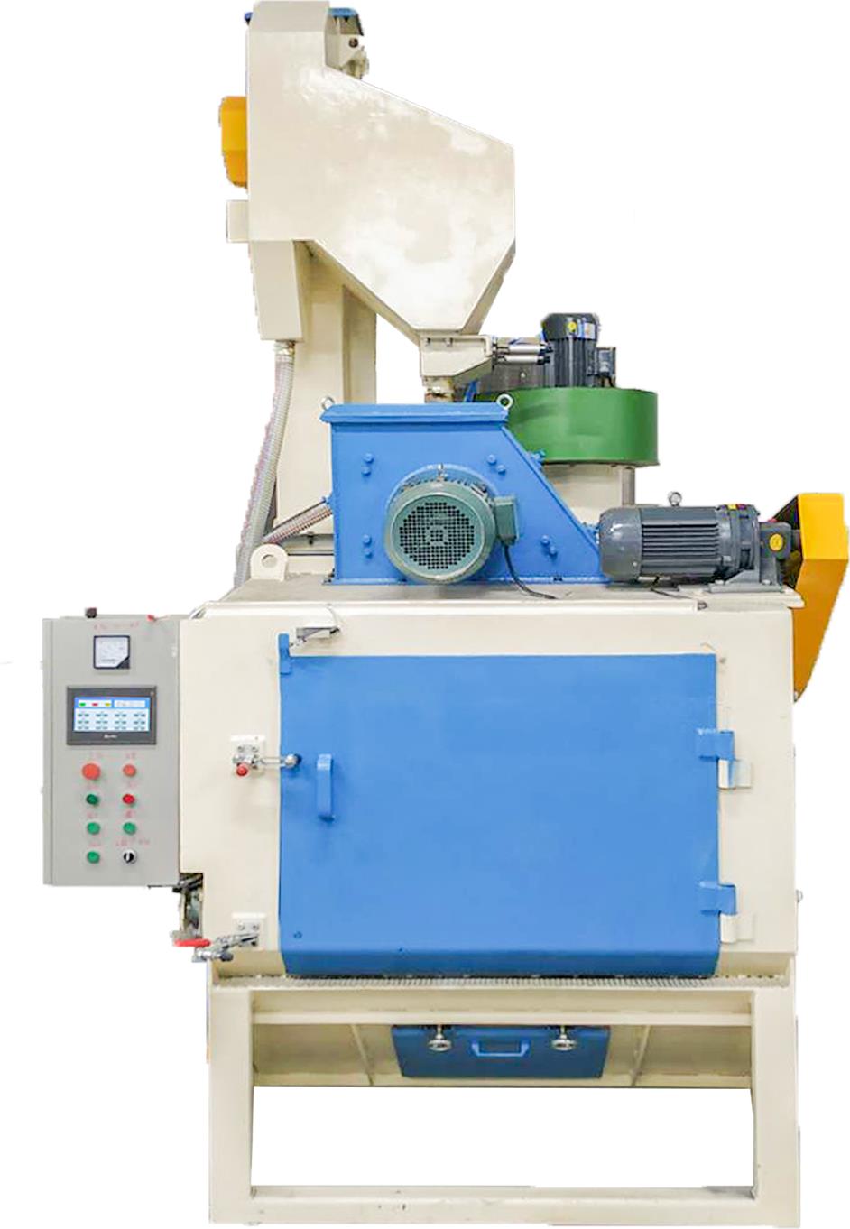 Q326A智能履带机