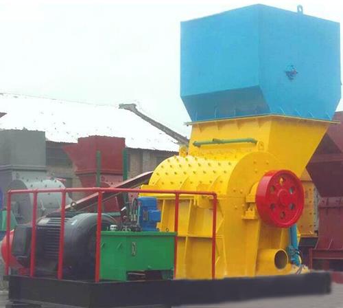 大型金属粉碎机