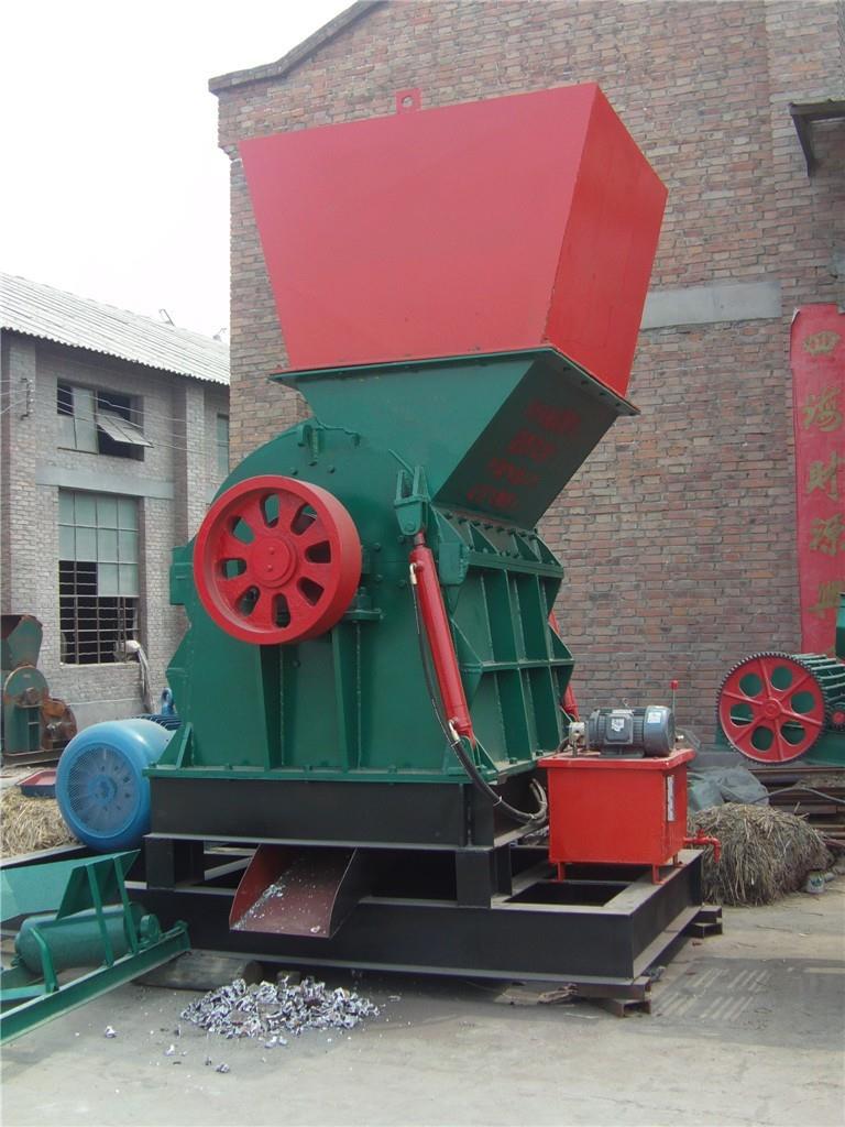 废铝破碎机