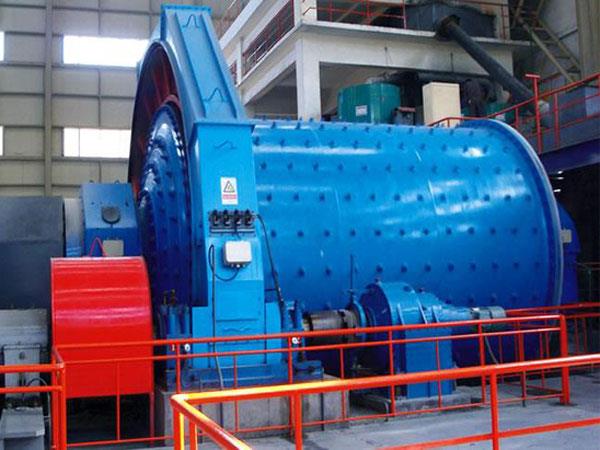 风扫煤球磨机