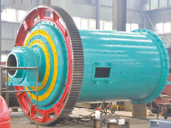 水泥球磨机