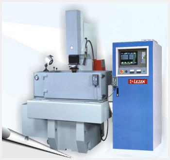 CNC系列三轴全自动放电加工机