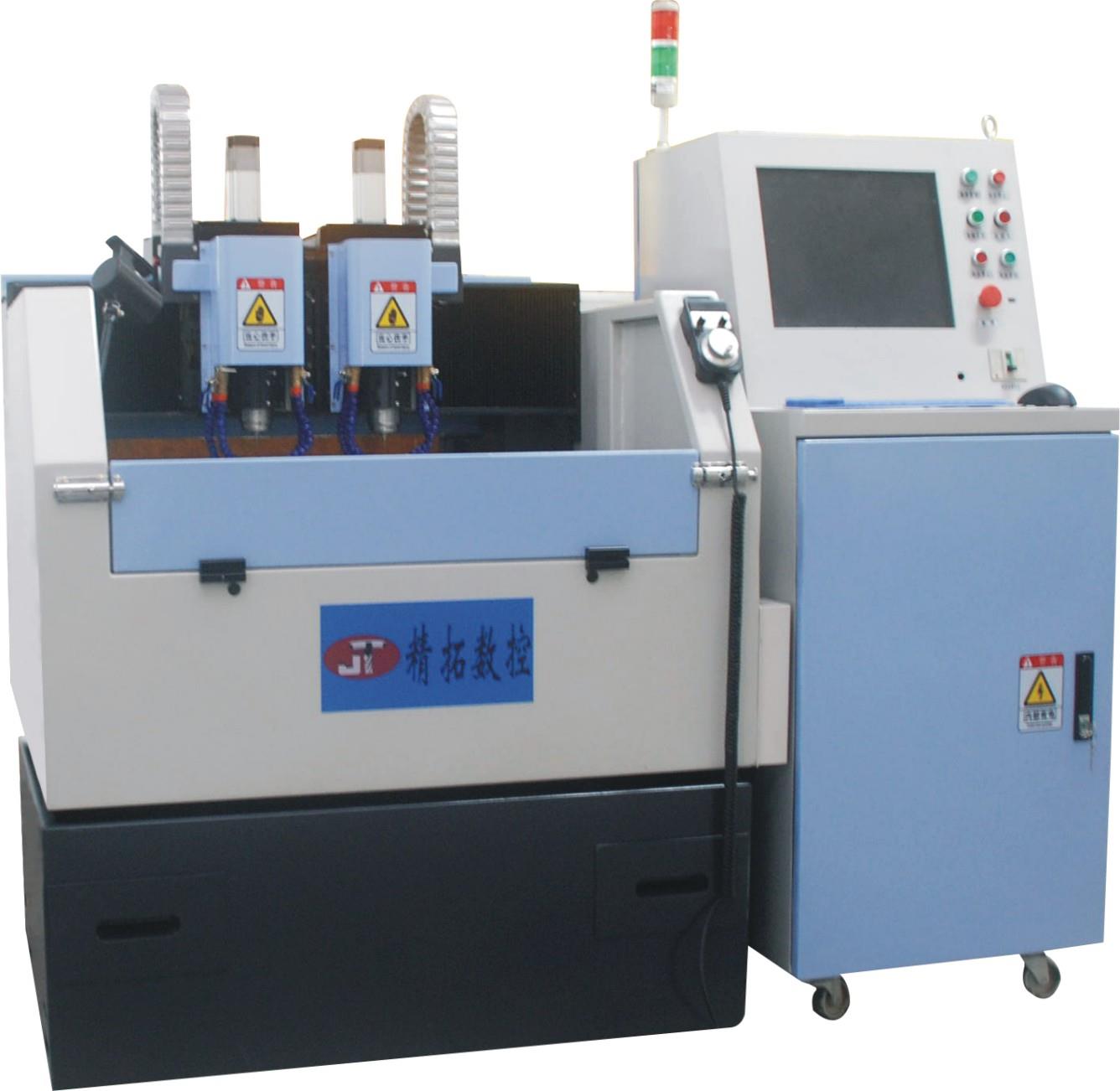 JT-502GA双头高光机