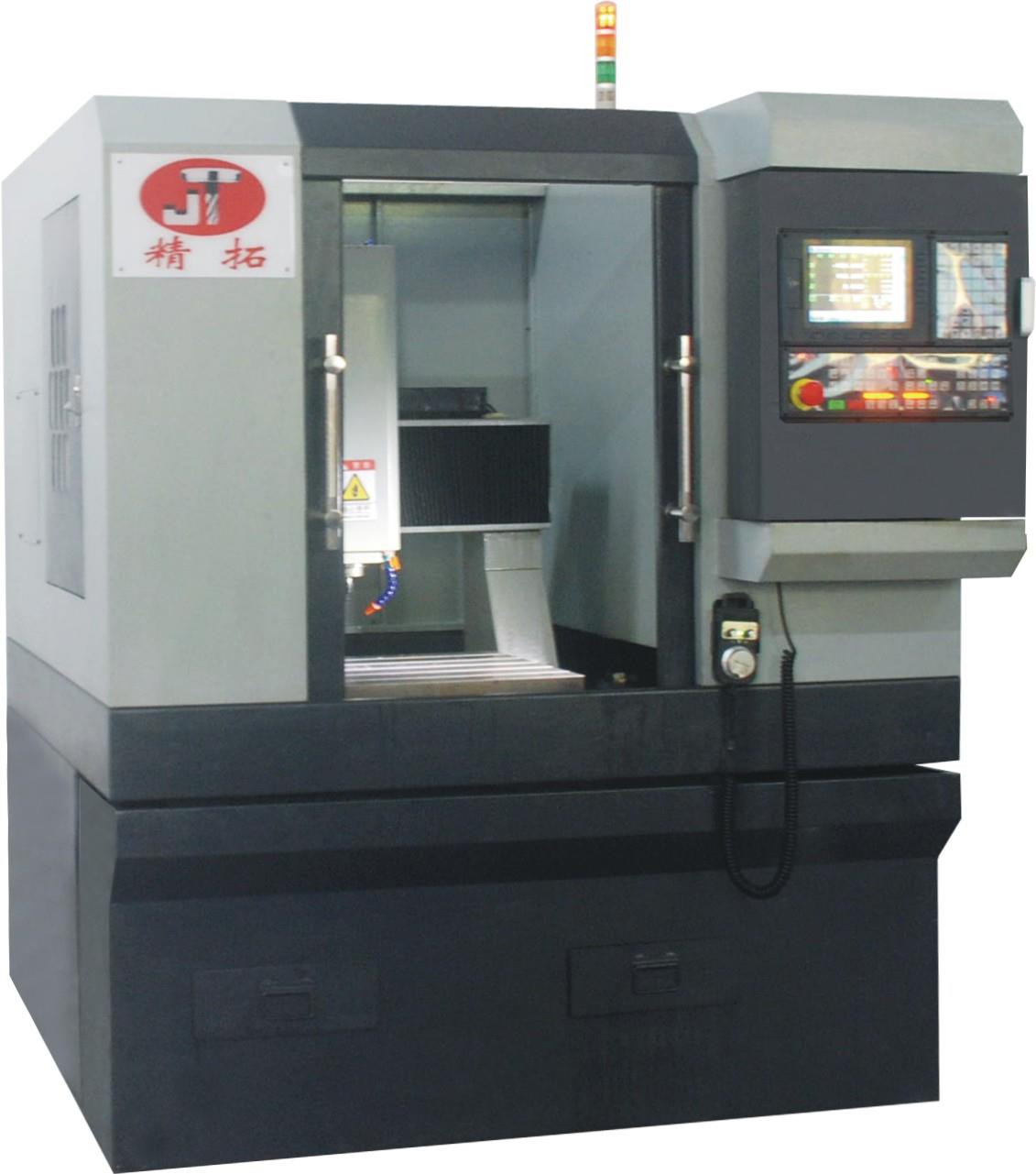 JT-500-2KB双头玻璃精雕机