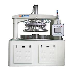 高精密16B双面研磨机