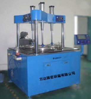 不锈钢平面抛光机