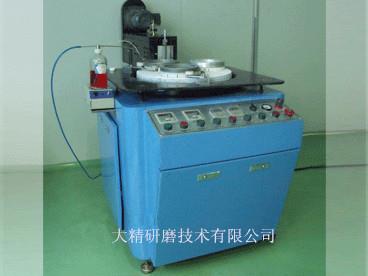 高精密五金金属研磨抛光机