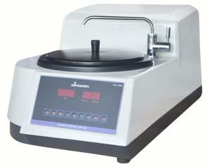 金相单盘磨抛机