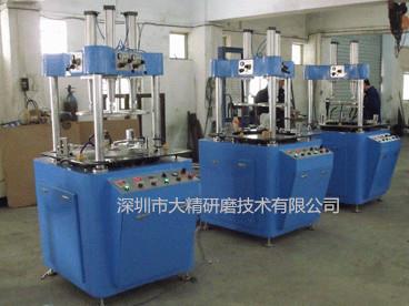 高精密导光板镜面抛光机