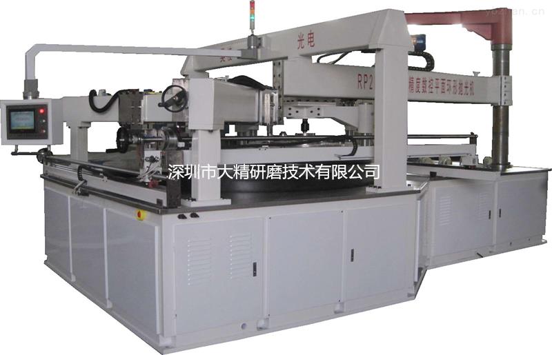 2000mm高精密大型抛光机