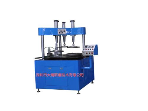 高精密带气缸修面研磨机