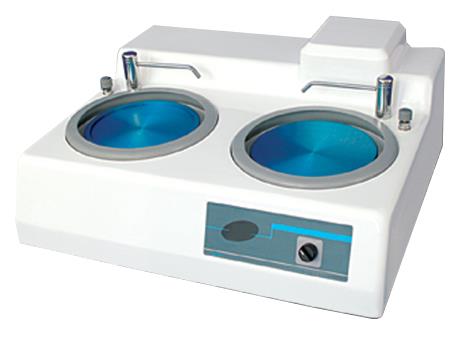 双盘无级变速磨抛机GP-2B(带磨抛头)