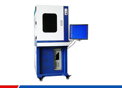 光纤激光深雕机