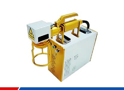 便携式光纤打标机-手持型