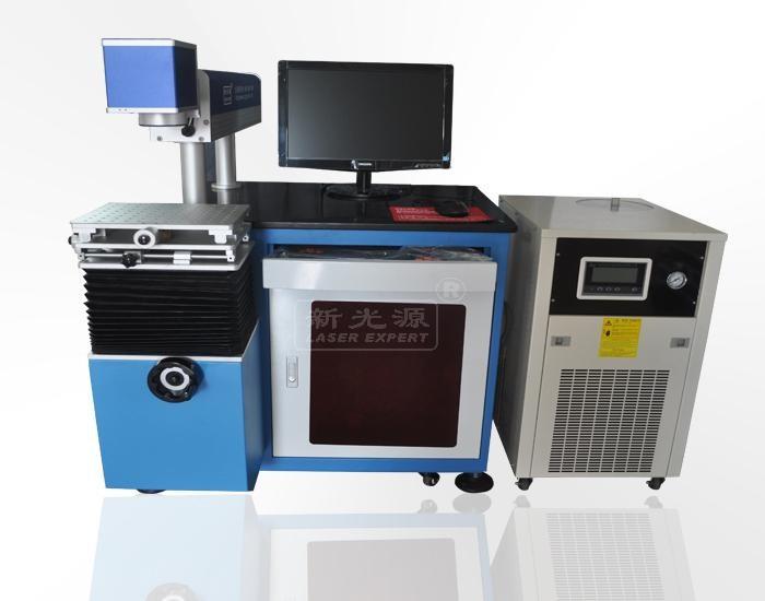 DP50W半导体金属激光打标机