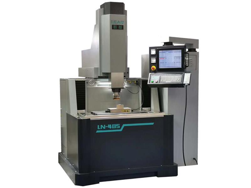 钨钢火花机LN40自动升级油槽