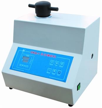 ZXQ-1型自动金相岩相试样镶嵌机