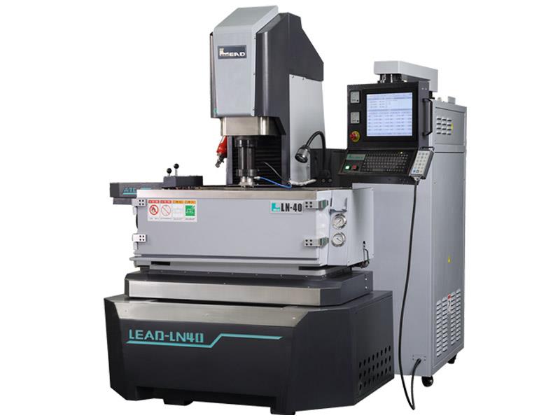 镜面火花机 LN40