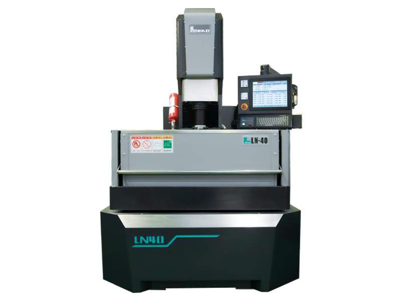 镜面火花机LN-40上下式开门